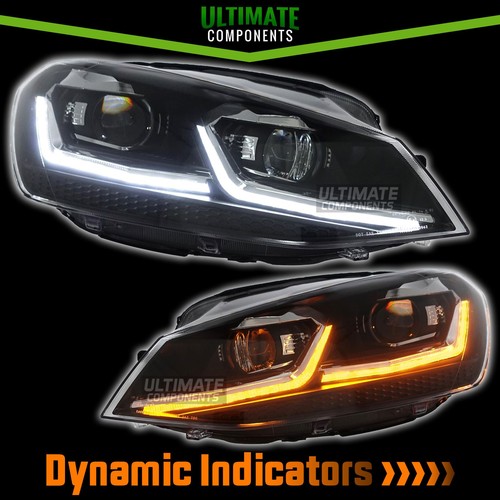 Golf mk7 led drl - drl, headlight