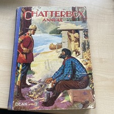 Chatterbox Annual Dean & Sons