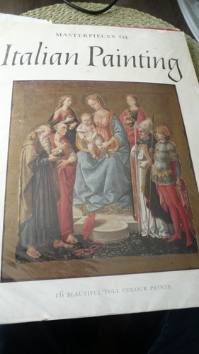 Masterpieces italian - of,