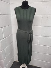 Oliver Bonas Green Ribbed