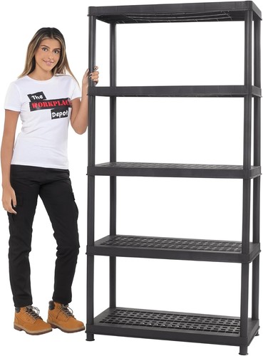 Heavy duty tier plastic - duty,