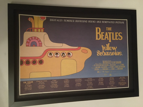 The beatles yellow - the, beatles-yellow