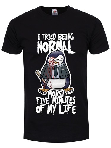 Psycho penguin tried - penguin, being