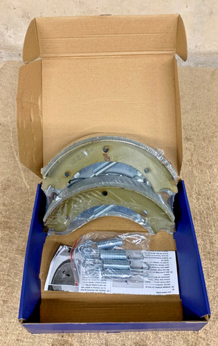 Trailer brake shoe - trailer,