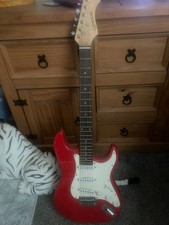 Electric Guitar Elevation