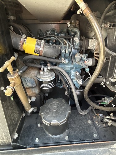 Kubota z482 diesel engine - kubota,