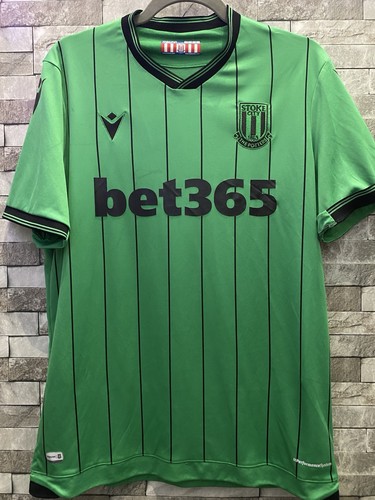 Stoke city away - away, shirt