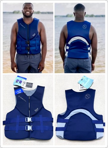 Hyperlite blue life - life, jacket