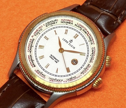 Ultra rare lord elgin reissue - lord,