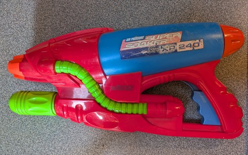 Super soaker 240 air - soaker,