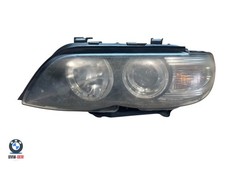 BMW X5 E53 FRONT LEFT PASSENGER SIDE HEADLIGHT