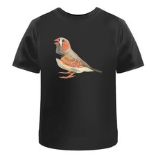 'Zebra Finch' Unisex T-Shirt -