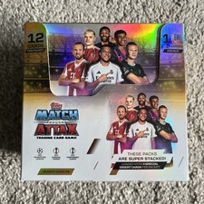 Match Attax Football Trading