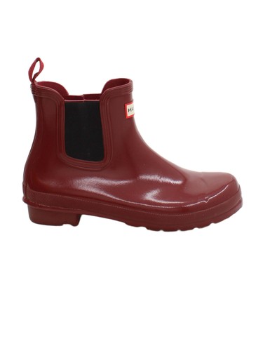 Hunter women boots - women's, red