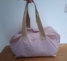 Prada Boston satchel tote