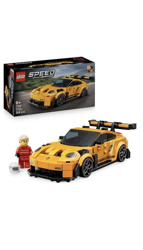 Lego speed champions - speed, porsche