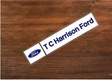 Harrison rs dealer ford - ,