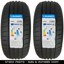 X2 225/45R18 95W XL SUNNY