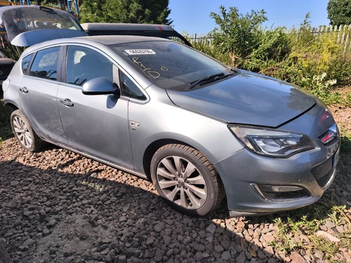 Vauxhall astra 2009 2015 - 2009-2015, seats