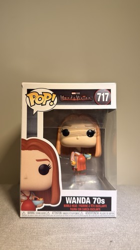 Funko pop marvel wanda vision - pop!,