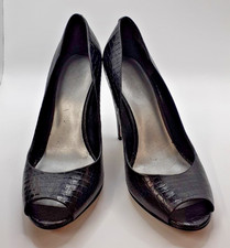 Nine West Peep Toe Court Shoes