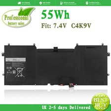 Battery C4K9V PKH18 for DELL