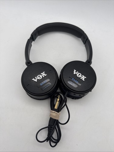Vox vgh bass dynamic guitar - vgh,
