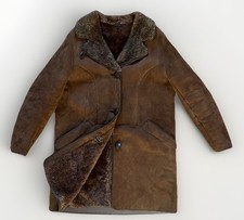 MORLANDS SHEEPSKIN COAT WOMEN