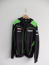 Mens Kawasaki Racing Black