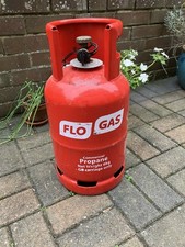 Flogas Full 6kg Propane Gas Bottle