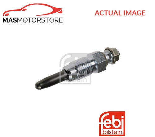 Engine glow plug febi - engine, bilstein