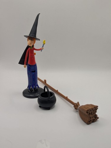 Wow stuff room the broom - wow, on