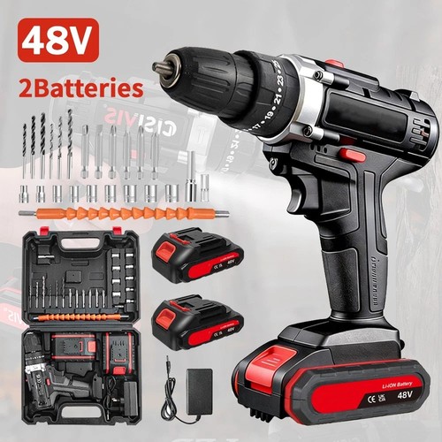 48v battery cordless combi - 48v,