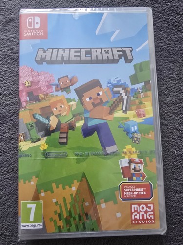 Minecraft nintendo switch - minecraft,