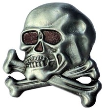 Skull & Bones Gothic Horror