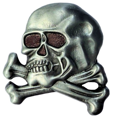 Skull bones gothic horror - &,
