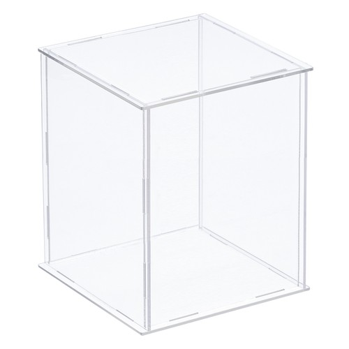 Acrylic display case plastic - acrylic,