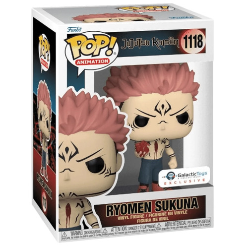 Jujutsu kaisen ryomen sukuna - jujutsu,