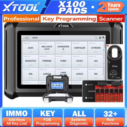 Xtool x100 pads immo - x100,