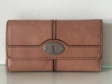 Vintage Fossil Women's Pink