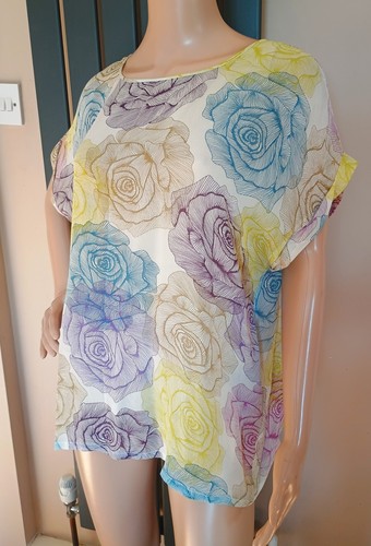 Sahara striking rose print - striking,