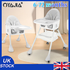 4-In-1 Baby High Chair