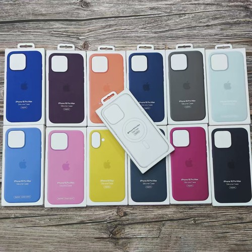 Silicone magnetic phone case - magnetic,
