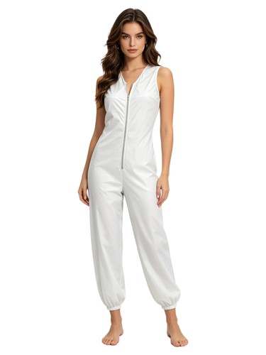 Women mechanic jumpsuit - women,