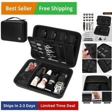 Hard Travel Case for Hair