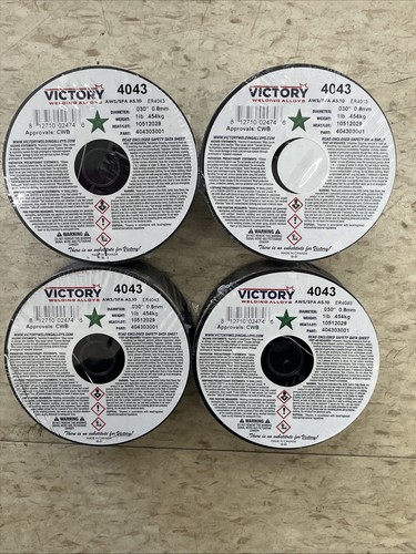 Victory welding alloys - victory,