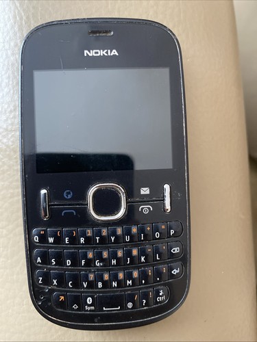 Nokia 201 mobile phone - nokia,
