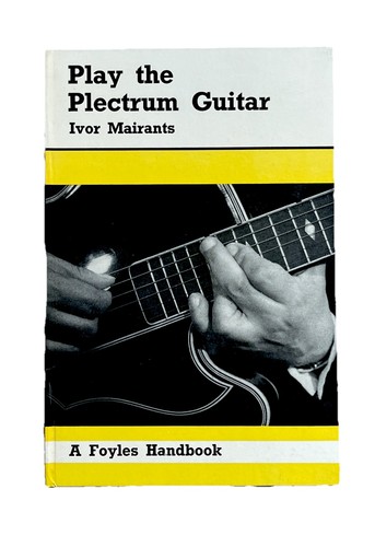 Play the plectrum guitar - the,