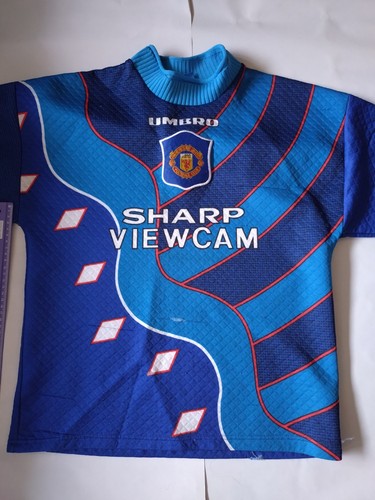 Manchester united shirt - gk,
