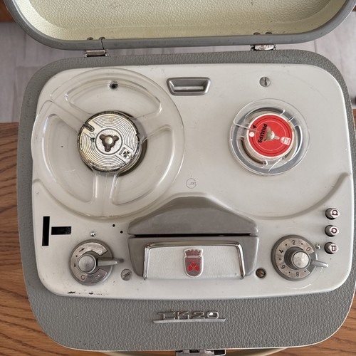 Beatles grundig tk20 reel to - tk20,